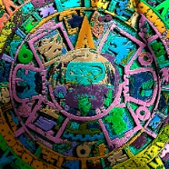 CALENDARIO ÁZTECA