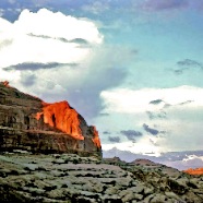 BEFORE THE STORM
