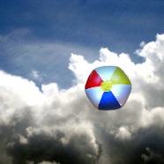 BEACH BALL