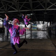 HARLEQUIN SQUARED
