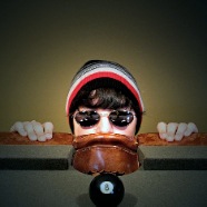 BEHIND THE EIGHT BALL