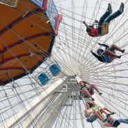 SPINNING SWING
